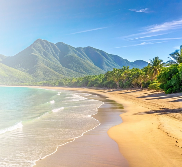 Diversité des paysages tropicaux
